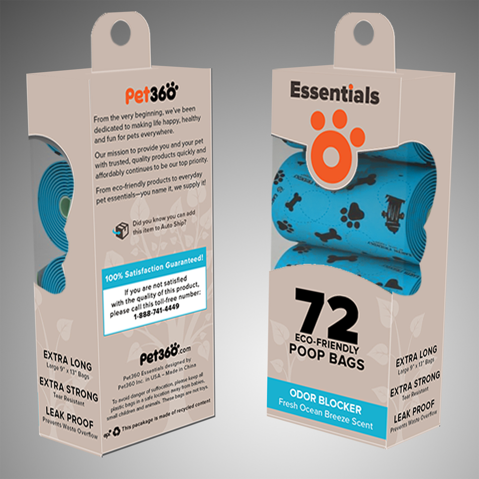 Package Design Mockup